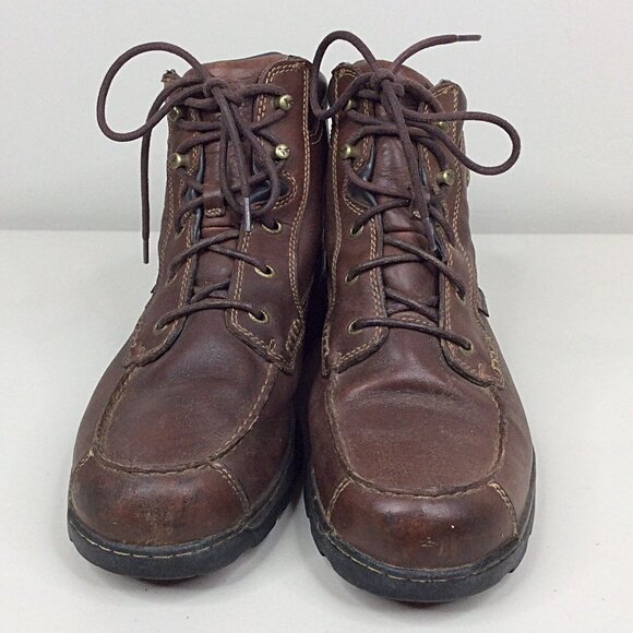 Red Wing Irish Setter Hunt Soft Paw Chukka Waterproof Boots Mens Size 13 Leather - Picture 2 of 12